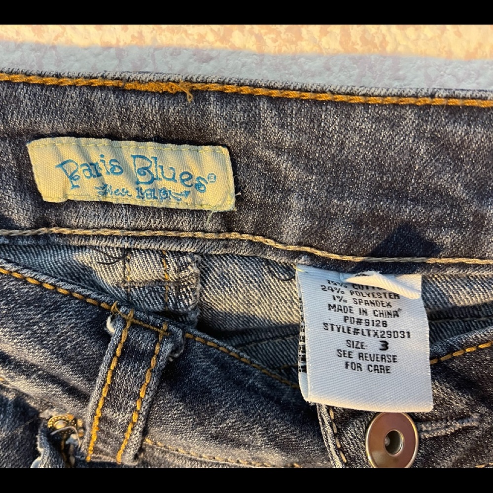 Dollhouse Charley Jeans size y